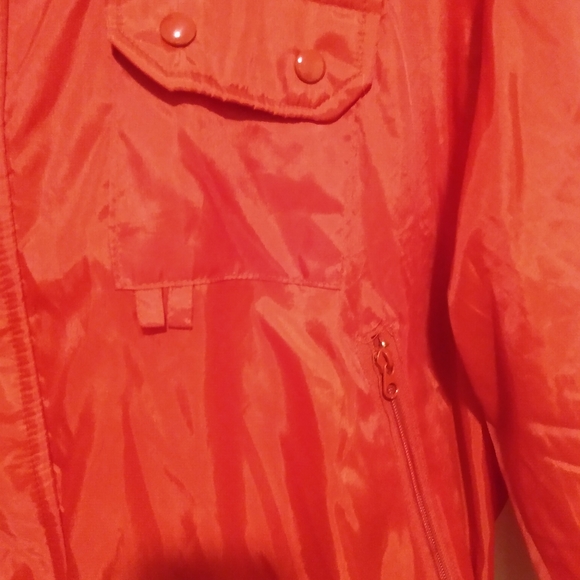 Ford QPM Quality Parts Management Vintage Nylon Jacket XL - Picture 6 of 10